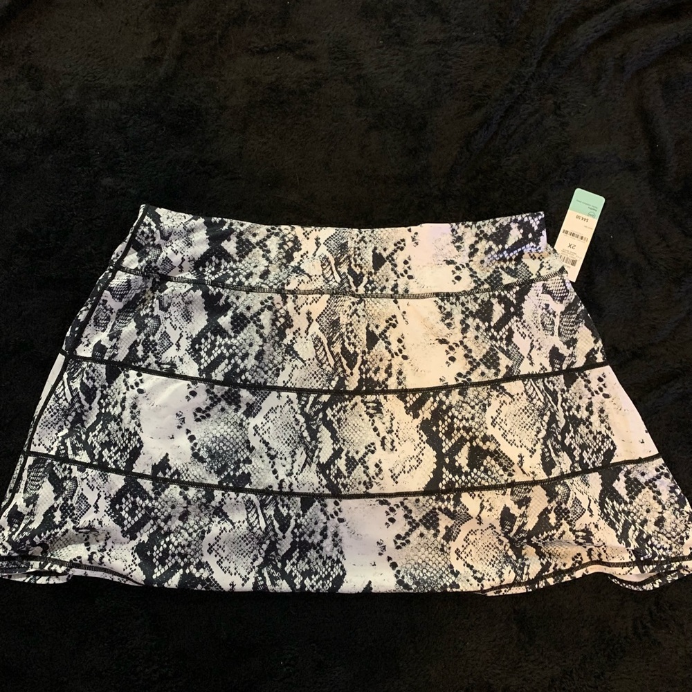 Ideology Skort